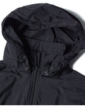 NOMANUAL(ノーマニュアル)  UTILITY JACKET - BLACK