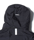 NOMANUAL(ノーマニュアル)  UTILITY JACKET - BLACK