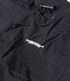 NOMANUAL(ノーマニュアル)  UTILITY JACKET - BLACK