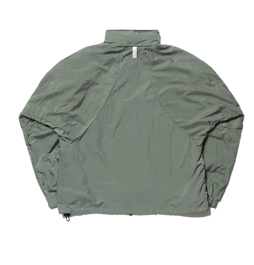 NOMANUAL(ノーマニュアル)  UTILITY JACKET - KHAKI