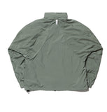 NOMANUAL(ノーマニュアル)  UTILITY JACKET - KHAKI