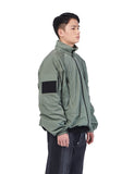 NOMANUAL(ノーマニュアル)  UTILITY JACKET - KHAKI
