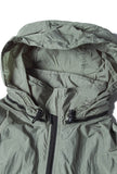 NOMANUAL(ノーマニュアル)  UTILITY JACKET - KHAKI