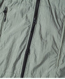 NOMANUAL(ノーマニュアル)  UTILITY JACKET - KHAKI