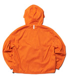 NOMANUAL(ノーマニュアル)  3DP ANORAK JACKET - ORANGE