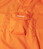NOMANUAL(ノーマニュアル)  3DP ANORAK JACKET - ORANGE