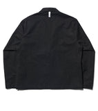 NOMANUAL(ノーマニュアル) U.P SET-UP JACKET - BLACK