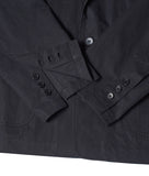 NOMANUAL(ノーマニュアル) U.P SET-UP JACKET - BLACK