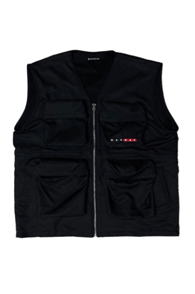 DAYDAF (デイダフ) POCKET VEST