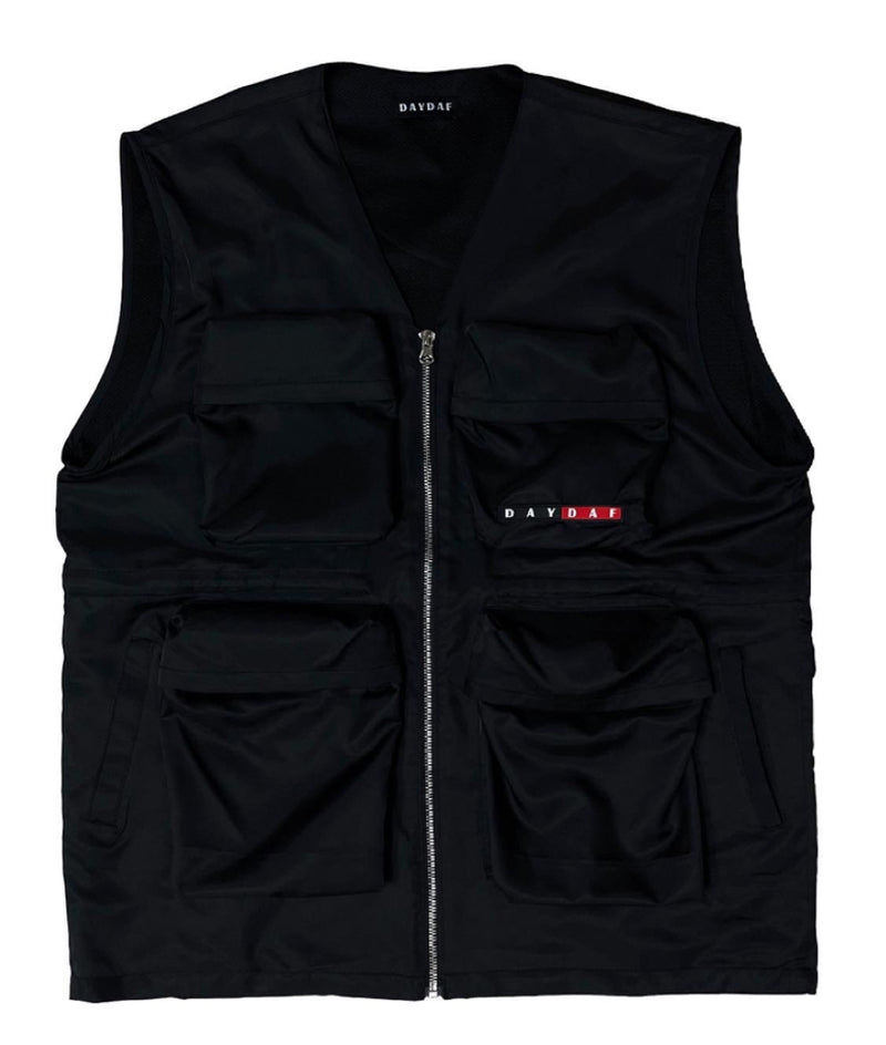 DAYDAF (デイダフ) POCKET VEST