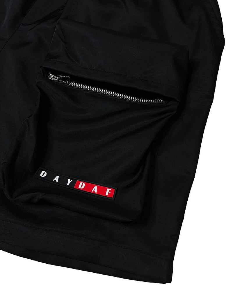 DAYDAF (デイダフ) POCKET 2/1 SHORT PANTS