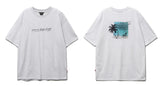 ダブルユーブイプロジェクト(WV PROJECT) SUMMER DAYS SHORT SLEEVE (WHITE OATMEAL) MJST7499