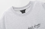 ダブルユーブイプロジェクト(WV PROJECT) SUMMER DAYS SHORT SLEEVE (WHITE OATMEAL) MJST7499