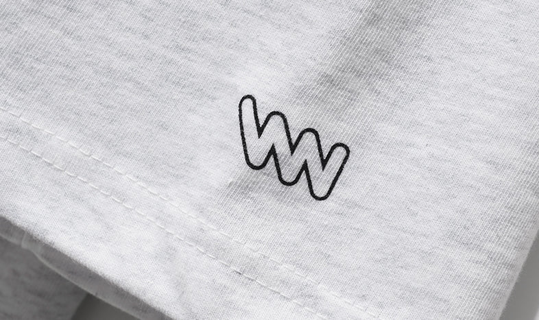 ダブルユーブイプロジェクト(WV PROJECT) SUMMER DAYS SHORT SLEEVE (WHITE OATMEAL) MJST7499