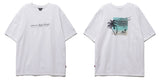 ダブルユーブイプロジェクト(WV PROJECT) SUMMER DAYS SHORT SLEEVE (WHITE) MJST7499