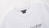 ダブルユーブイプロジェクト(WV PROJECT) SUMMER DAYS SHORT SLEEVE (WHITE) MJST7499