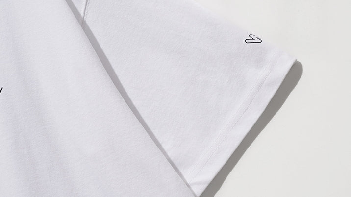 ダブルユーブイプロジェクト(WV PROJECT) SUMMER DAYS SHORT SLEEVE (WHITE) MJST7499