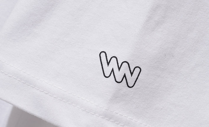 ダブルユーブイプロジェクト(WV PROJECT) SUMMER DAYS SHORT SLEEVE (WHITE) MJST7499