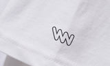 ダブルユーブイプロジェクト(WV PROJECT) SUMMER DAYS SHORT SLEEVE (WHITE) MJST7499