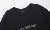 ダブルユーブイプロジェクト(WV PROJECT) SUMMER DAYS SHORT SLEEVE (BLACK) MJST7499