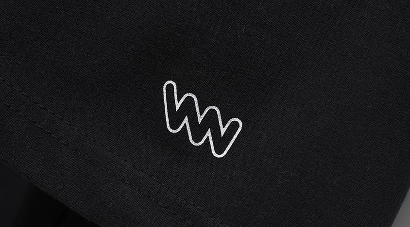 ダブルユーブイプロジェクト(WV PROJECT) SUMMER DAYS SHORT SLEEVE (BLACK) MJST7499