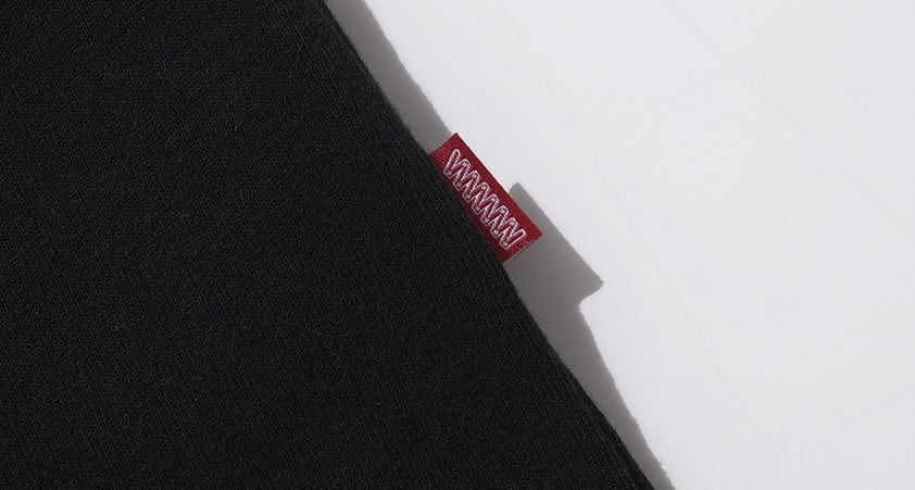 ダブルユーブイプロジェクト(WV PROJECT) SUMMER DAYS SHORT SLEEVE (BLACK) MJST7499