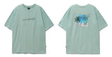 ダブルユーブイプロジェクト(WV PROJECT) SUMMER DAYS SHORT SLEEVE (MINT) MJST7499