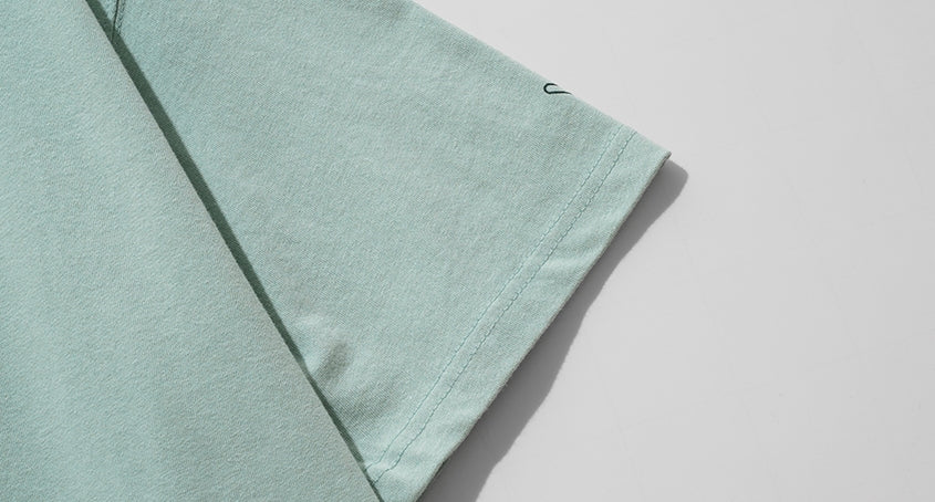 ダブルユーブイプロジェクト(WV PROJECT) SUMMER DAYS SHORT SLEEVE (MINT) MJST7499