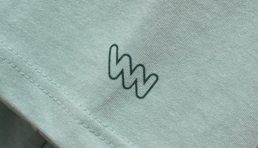 ダブルユーブイプロジェクト(WV PROJECT) SUMMER DAYS SHORT SLEEVE (MINT) MJST7499