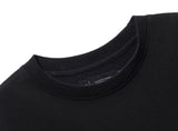 パーステップ(PERSTEP) QUICK FISHING T-SHIRT BLACK SMST4435
