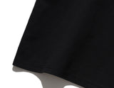 パーステップ(PERSTEP) QUICK FISHING T-SHIRT BLACK SMST4435