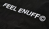 FEEL ENUFF (フィールイナフ)  SIGNATURE LOGO TRACK JACKET