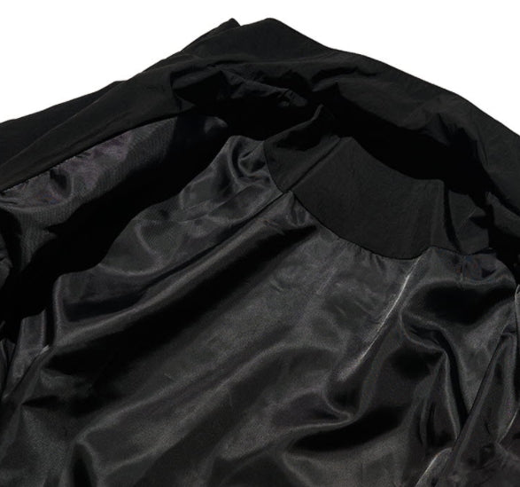FEEL ENUFF (フィールイナフ)  SIGNATURE LOGO TRACK JACKET