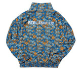 FEEL ENUFF (フィールイナフ)  FLAME TRACK JACKET