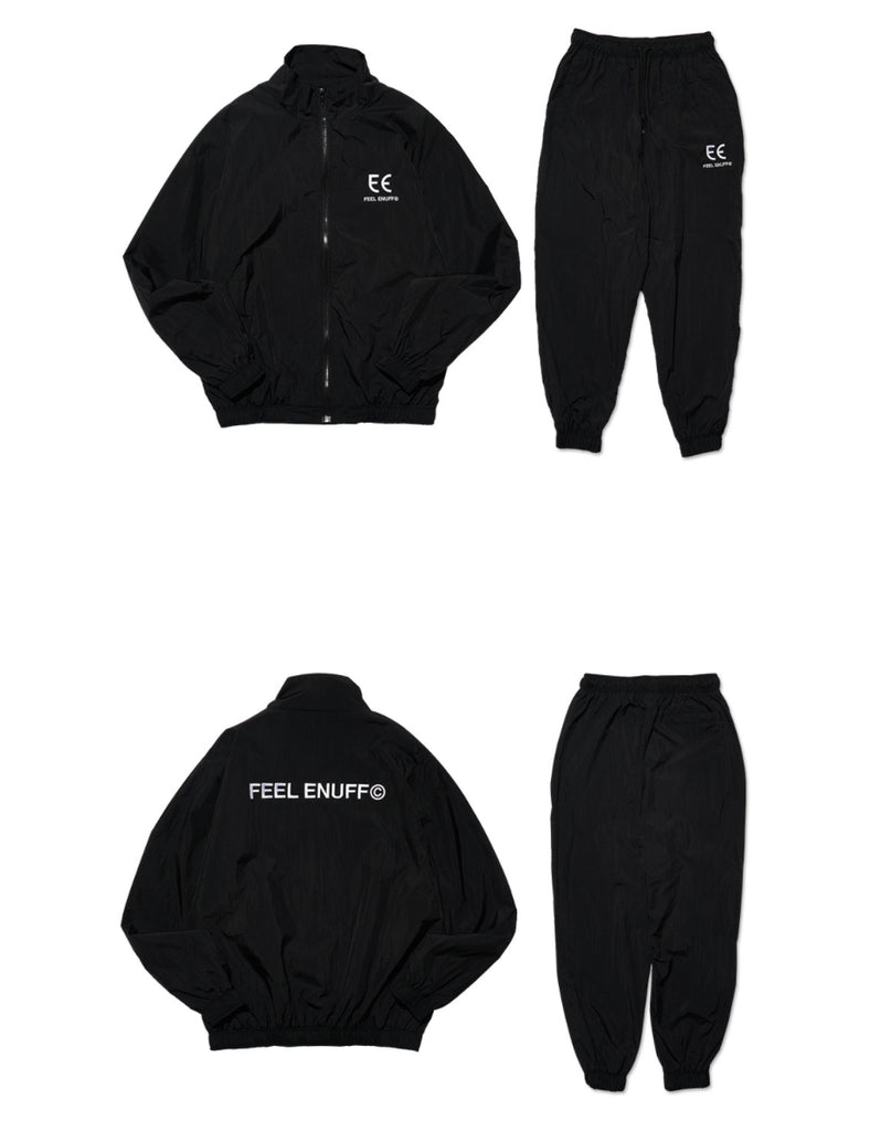 FEEL ENUFF (フィールイナフ)  SIGNATURE LOGO TRACK SET
