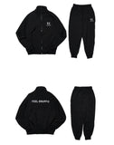 FEEL ENUFF (フィールイナフ)  SIGNATURE LOGO TRACK SET