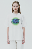 NCOVER(エンカバー)LAST FOREVER GRADATION TSHIRT-GREEN