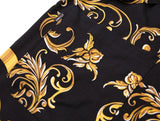 STIGMA(スティグマ)   ANTIQUE RAYON ROBE BLACK