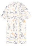 STIGMA(スティグマ)   MASTERPIECE RAYON ROBE IVORY