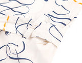 STIGMA(スティグマ)   MASTERPIECE RAYON ROBE IVORY