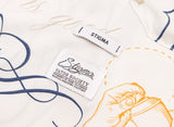 STIGMA(スティグマ)   MASTERPIECE RAYON ROBE IVORY