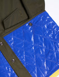 FM91.02 (エフエム91.02) SK8TE JACKET khaki