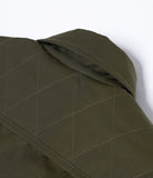 FM91.02 (エフエム91.02) SK8TE JACKET khaki