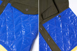 FM91.02 (エフエム91.02) SK8TE JACKET khaki