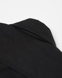FM91.02 (エフエム91.02) SK8TE JACKET black