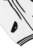 FM91.02 (エフエム91.02) BASEBALL ZIPUP ivory(black)
