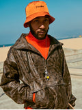 FM91.02 (エフエム91.02) SUNSET camouflage ANORAK