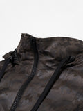 FM91.02 (エフエム91.02) SUNSET camouflage ANORAK
