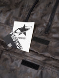 FM91.02 (エフエム91.02) SUNSET camouflage ANORAK