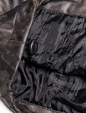 FM91.02 (エフエム91.02) SUNSET camouflage ANORAK